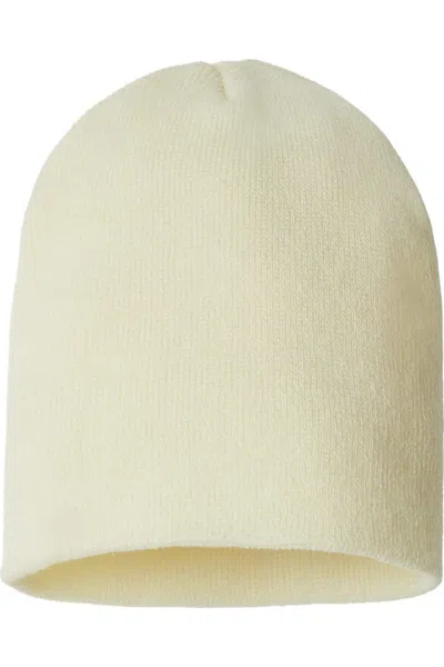 CAP AMERICA USA-MADE SUSTAINABLE BEANIE