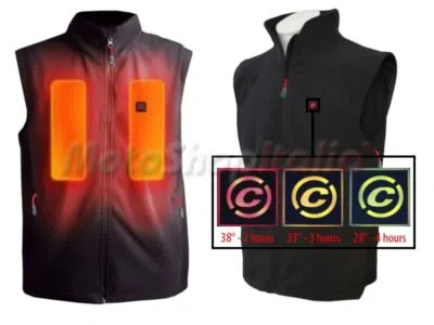 CAPIT WESTE BEHEIZBAR CAPIT WARMME THERMISCHE UMO FRAU GRÖSSE L