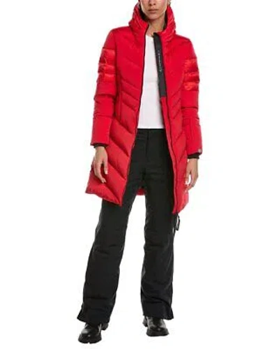 CAPRANEA CAPRANEA TAMARO WOOL-BLEND COAT WOMEN'S