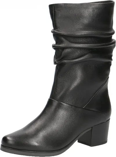 CAPRICE NEU CAPRICE KLASSISCHE STIEFEL 20012042 FÜR DAMEN SCHWARZ