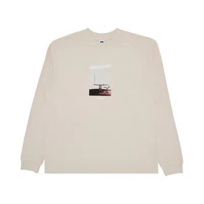 CAPSULE CAPSULE CUT LONG-SLEEVE 'GREY'