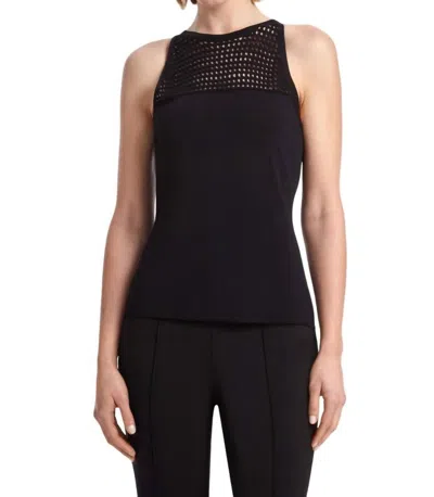 CAPSULE 121 COMPASS SWEATER IN BLACK