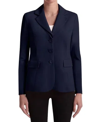 CAPSULE 121 PERSERVERENCE BLAZER IN NAVY
