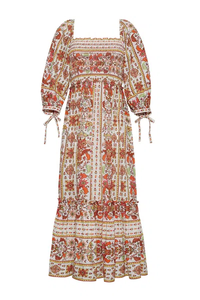 CARA CARA NEW YORK JAZZY DRESS