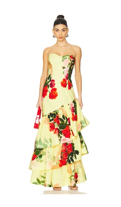 CARA CARA WILLA DRESS