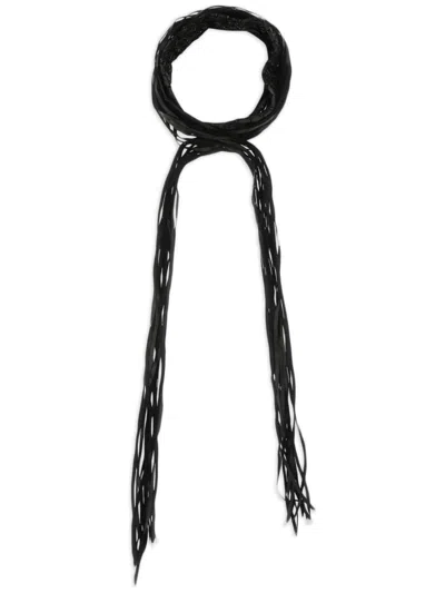 CARAVANA LEATHER BELT