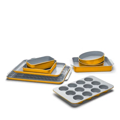 CARAWAY 11-PIECE MEGA NONSTICK BAKING SET