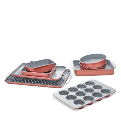 CARAWAY 11-PIECE MEGA NONSTICK BAKING SET