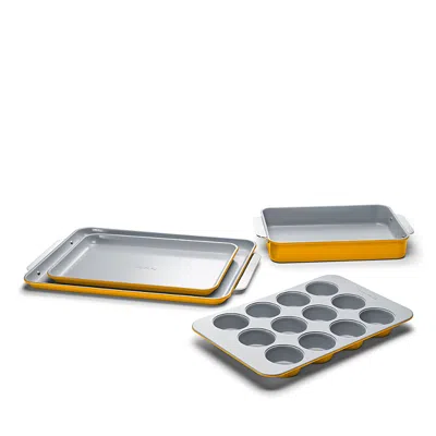 CARAWAY 4 PIECE NONSTICK MINI BAKING SET