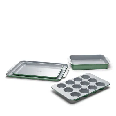 CARAWAY 4 PIECE NONSTICK MINI BAKING SET