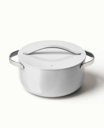 CARAWAY CERAMIC 6.5 QT DUTCH OVEN WITH LID