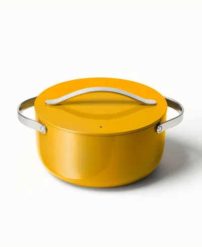 CARAWAY CERAMIC 6.5 QT DUTCH OVEN WITH LID