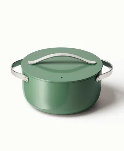 CARAWAY CERAMIC 6.5 QT DUTCH OVEN WITH LID