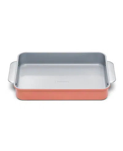 CARAWAY NON-STICK BROWNIE PAN WITH HANDLE
