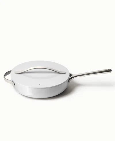 CARAWAY NON-STICK CERAMIC 4.5 QT SAUTE PAN