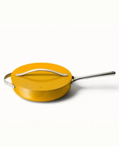 CARAWAY NON-STICK CERAMIC 4.5 QT SAUTE PAN