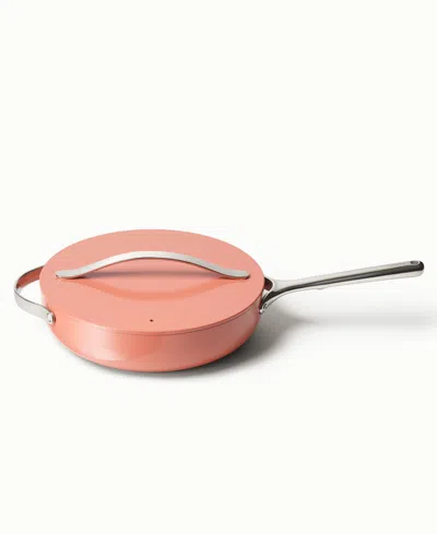 CARAWAY NON-STICK CERAMIC 4.5 QT SAUTE PAN