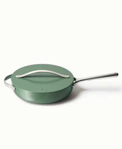 CARAWAY NON-STICK CERAMIC 4.5 QT SAUTE PAN