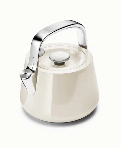 CARAWAY STOVETOP WHISTLING TEA KETTLE
