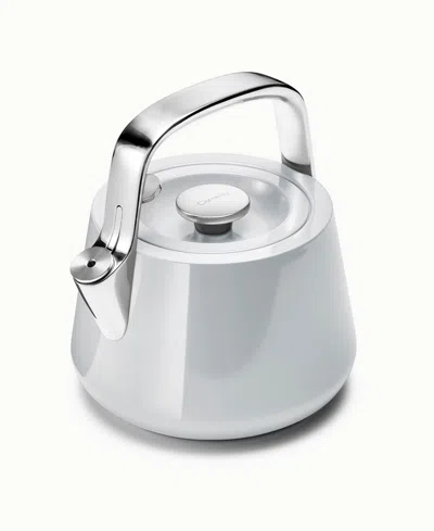 CARAWAY STOVETOP WHISTLING TEA KETTLE