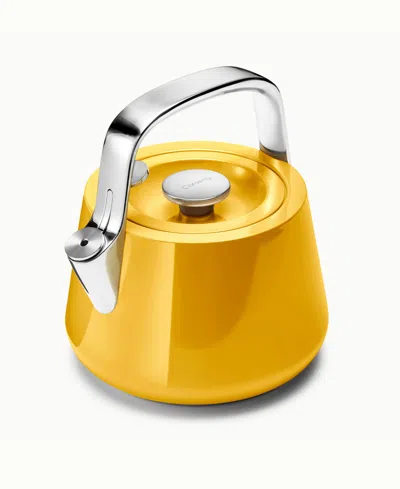 CARAWAY STOVETOP WHISTLING TEA KETTLE