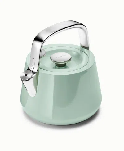 CARAWAY STOVETOP WHISTLING TEA KETTLE
