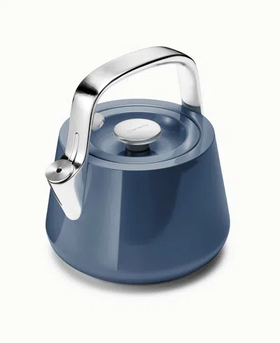 CARAWAY STOVETOP WHISTLING TEA KETTLE