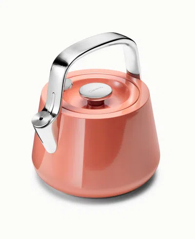 CARAWAY STOVETOP WHISTLING TEA KETTLE