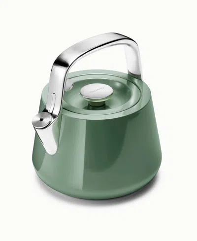 CARAWAY STOVETOP WHISTLING TEA KETTLE