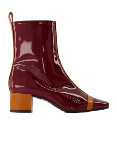 CAREL PARIS AUDREY SHORT BOOTS