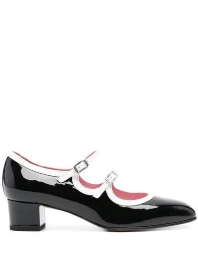 CAREL PARIS BLEUET 40MM PUMPS