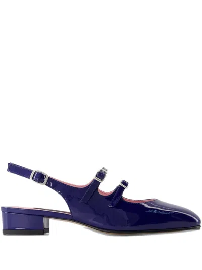 CAREL PECHE SLINGBACK PUMPS