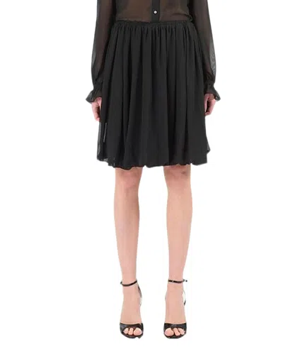 CARESTE DOTTIE BUBBLE SKIRT