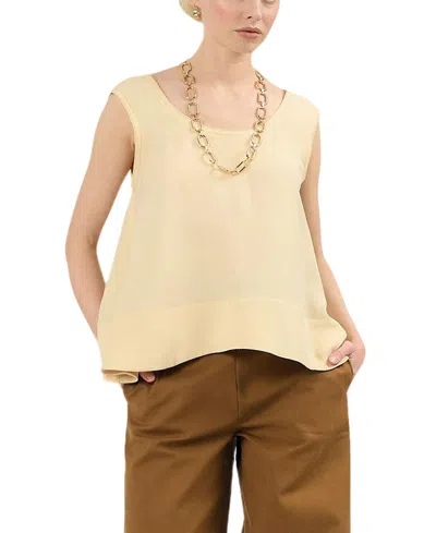 CARESTE VERONA TRAPEZE TOP