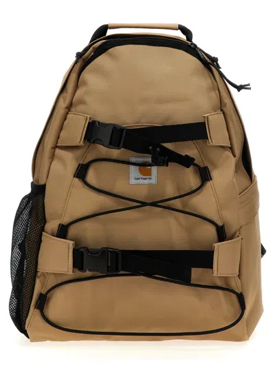 CARHARTT BROWN KICKFLIP BACKPACK