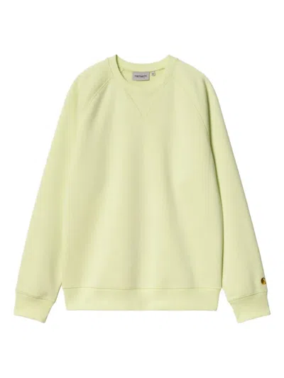 CARHARTT CHASE CREW-NECK SWEATSHIRT