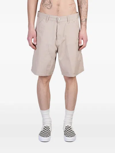 CARHARTT COTTON BERMUDA SHORTS