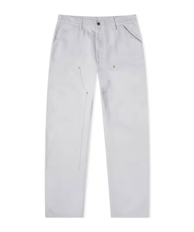 CARHARTT DOUBLE KNEE STRAIGHT-LEG TROUSERS