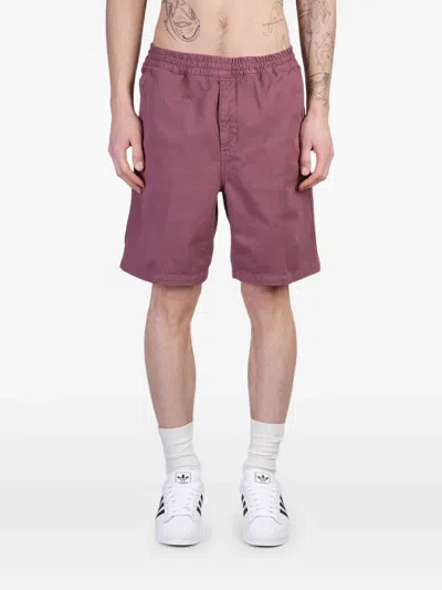 CARHARTT FLINT STRAIGHT-LEG SHORTS