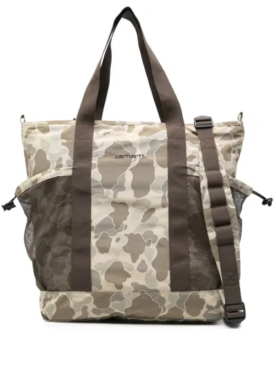 CARHARTT IRWIN TOTE BAG