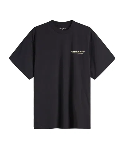 CARHARTT ITEM O-NECK SHORT-SLEEVED T-SHIRT