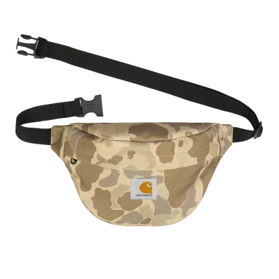 CARHARTT JAKE HIP BAG CAMO DUCK DESERT
