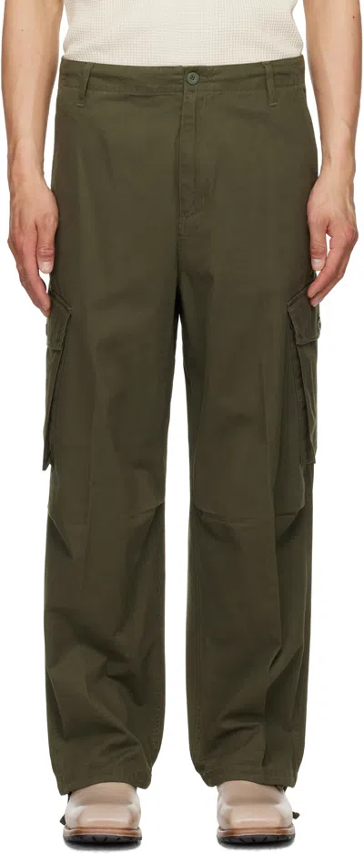 CARHARTT KHAKI UNIT CARGO PANTS