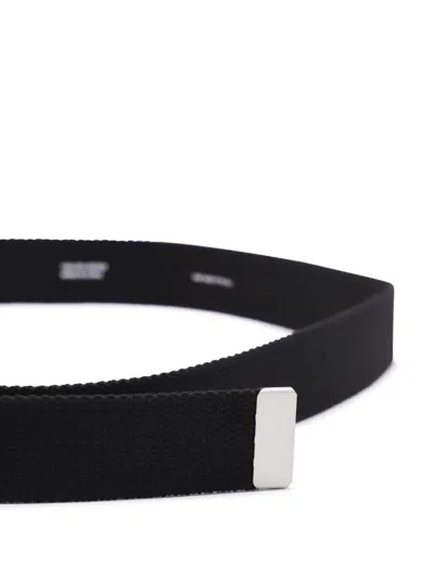 CARHARTT LOGO-PLAQUE BELT