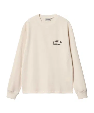 CARHARTT LONG-SLEEVED T-SHIRT