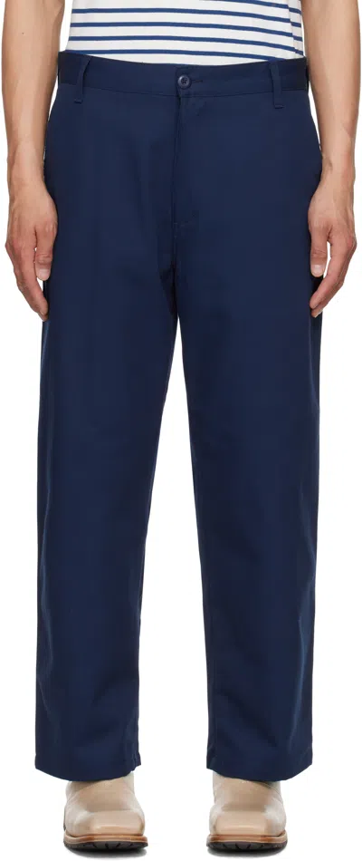 CARHARTT NAVY MODULE TROUSERS