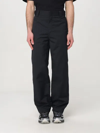 CARHARTT PANTS CARHARTT WIP MEN COLOR BLACK