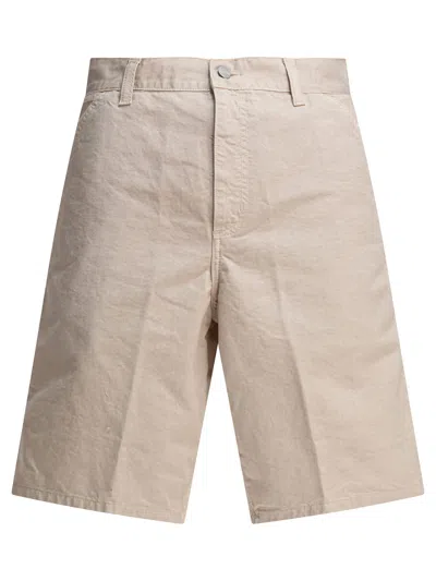 CARHARTT S SHORT BEIGE