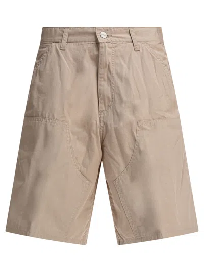 CARHARTT S SHORT BEIGE