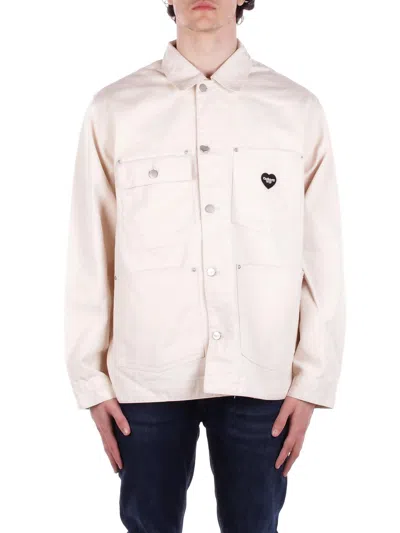CARHARTT CARHARTT SHIRTS BEIGE